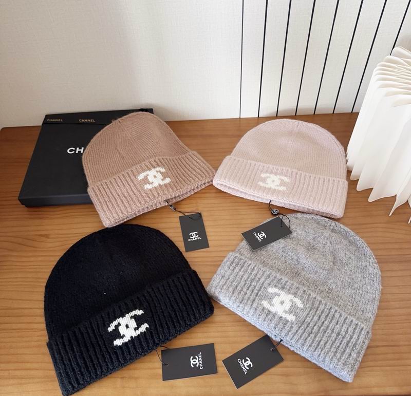 Chanel Hat dx217